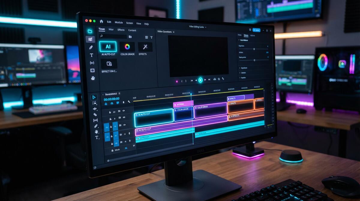 芒果视频视频剪辑教程