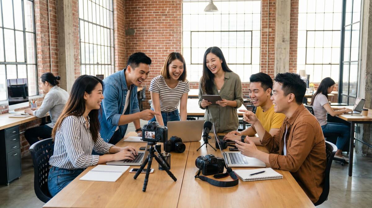 芒果视频运营总监