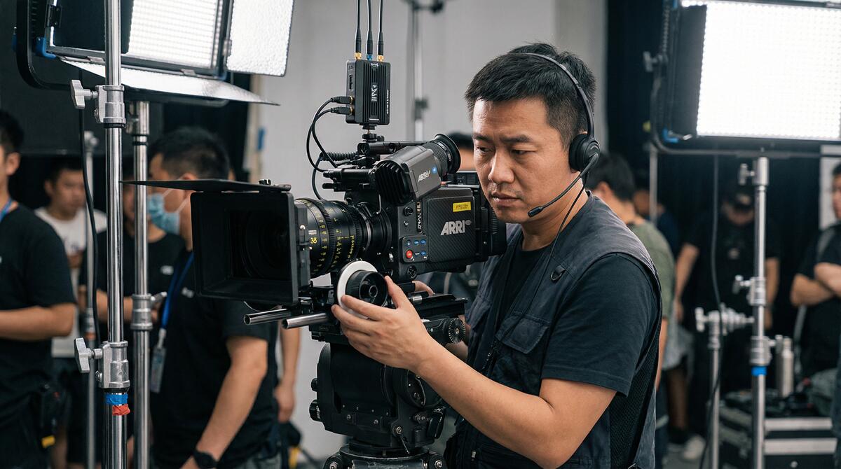 芒果视频技术总监