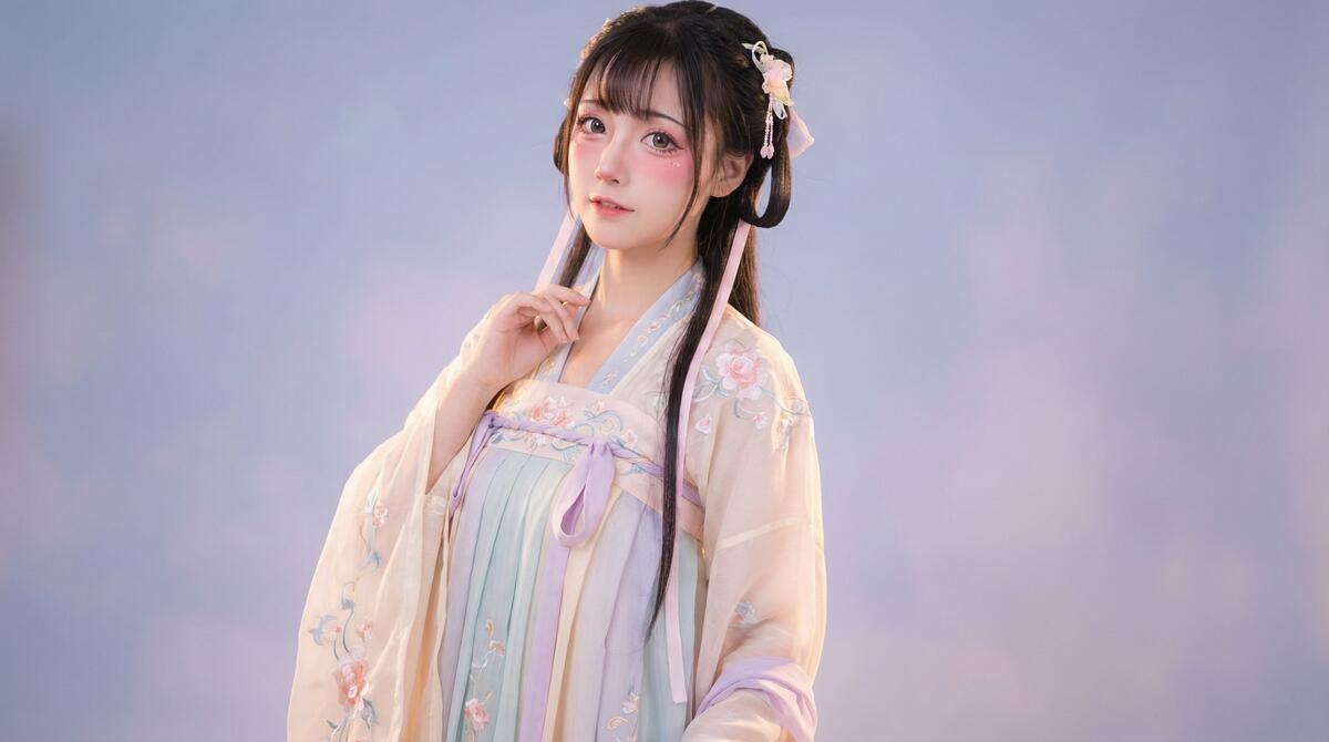 芒果视频古风Cosplay视频