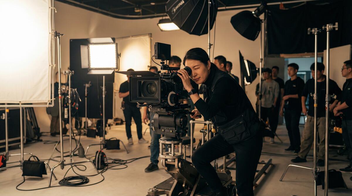 芒果视频视频拍摄入门教程